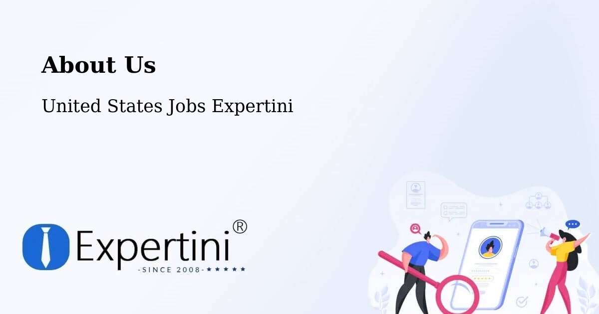 About Expertini Recruitment Platform  – Beech Grove - Beech Grove, United States Jobs Expertini